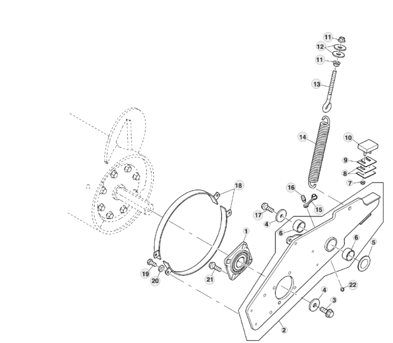Auger Support, LH - ST197025 30.jpg